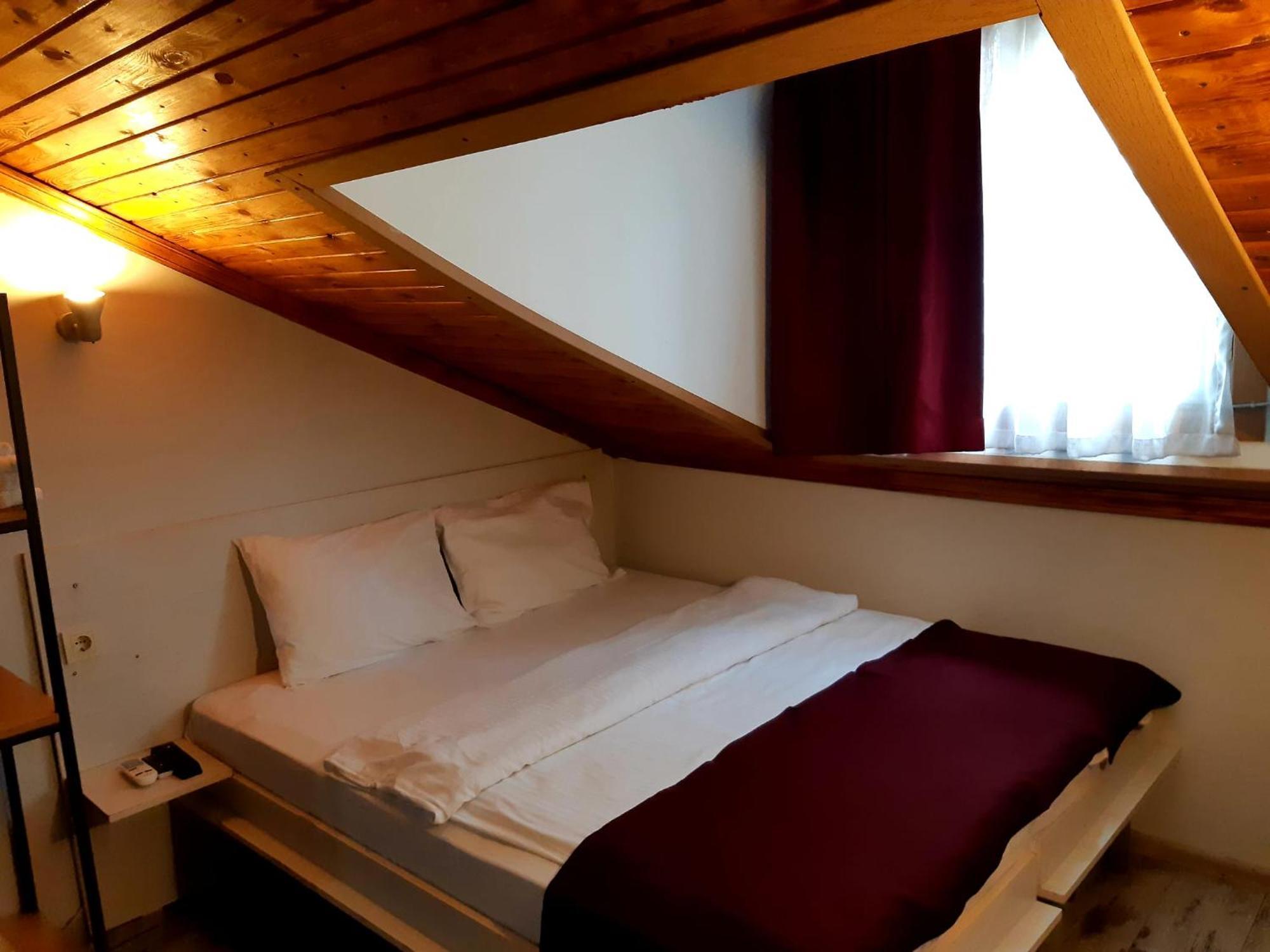 Hot Budget Ortakoy Istanbul Zimmer foto