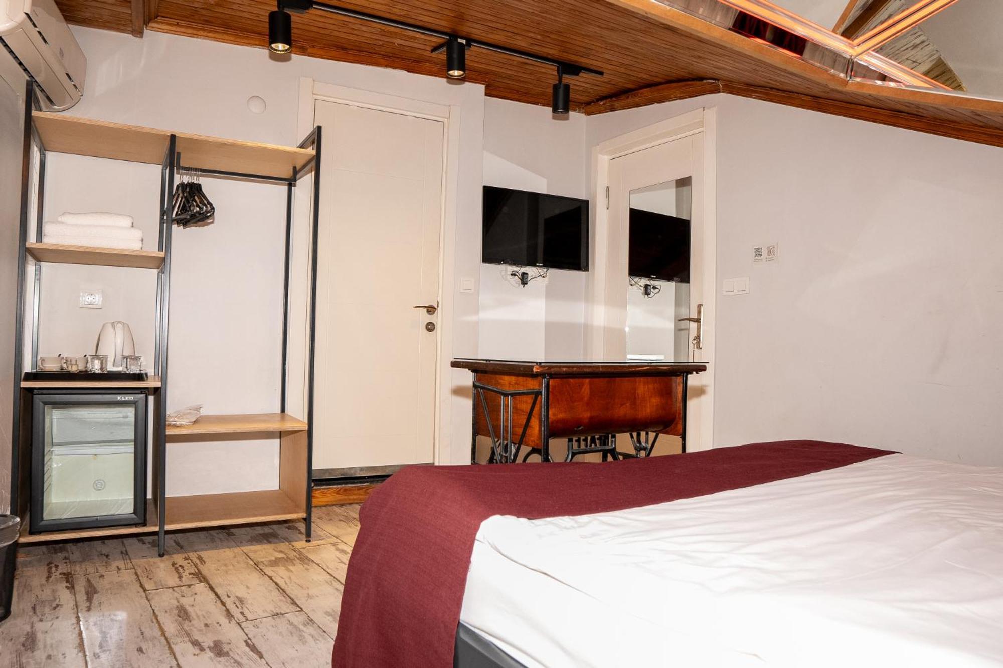 Hot Budget Ortakoy Istanbul Zimmer foto