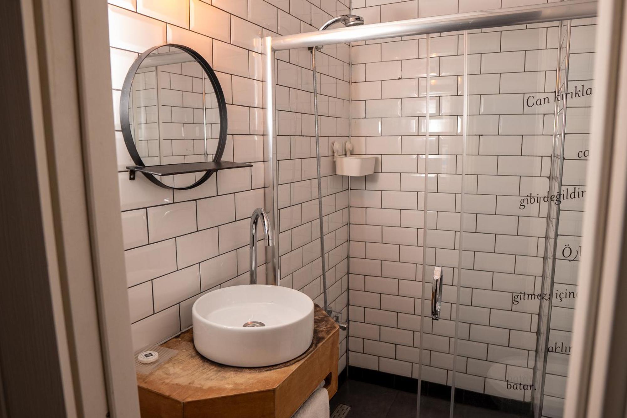 Hot Budget Ortakoy Istanbul Zimmer foto