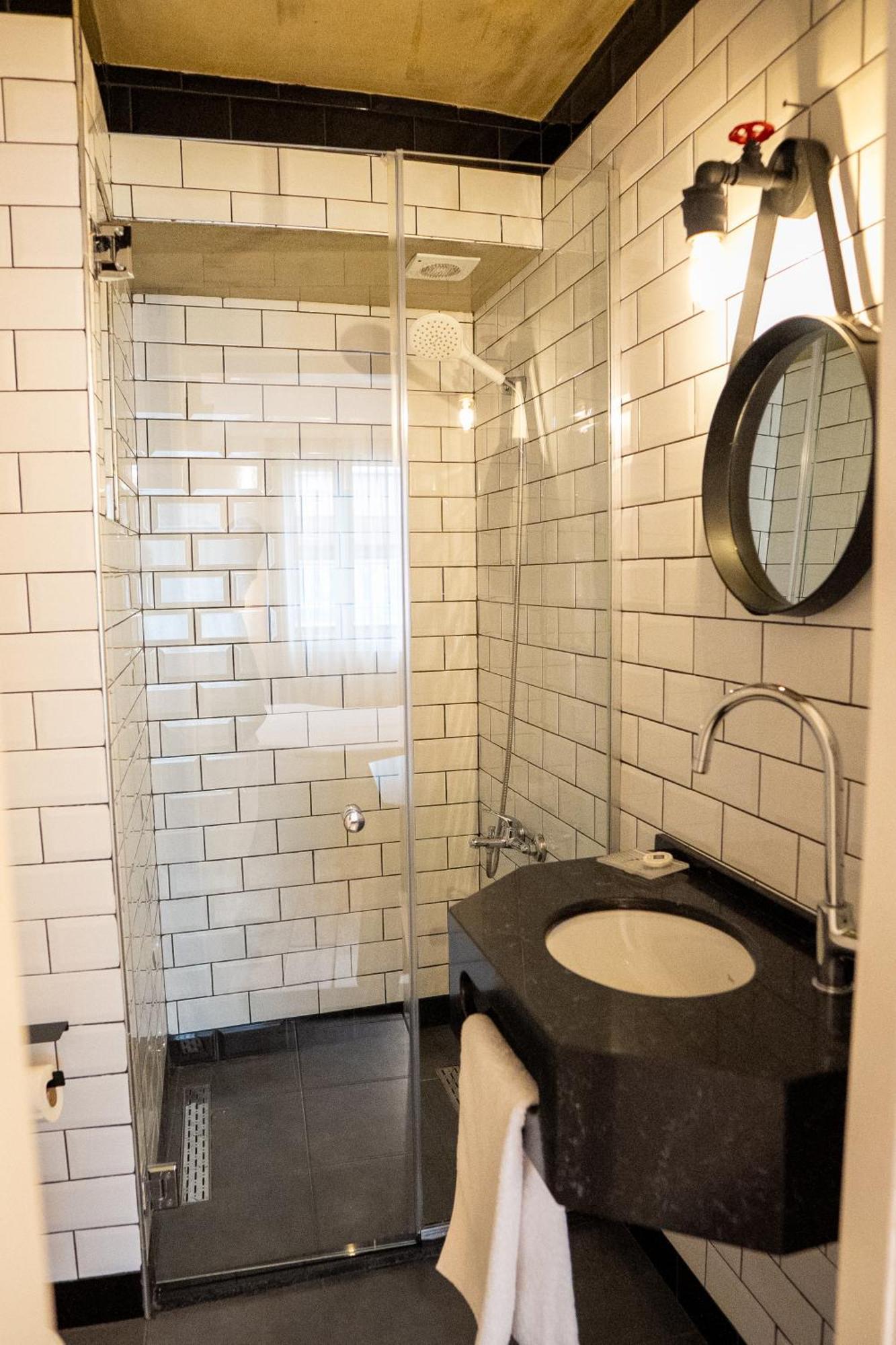 Hot Budget Ortakoy Istanbul Zimmer foto